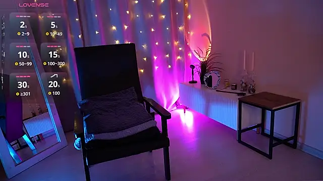 AmeliaWeells online show from March 2026 03:58:02 AM