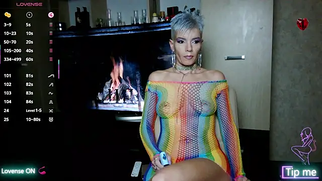 Alice 69 Sochi online show from March 2026 12:43:02 PM