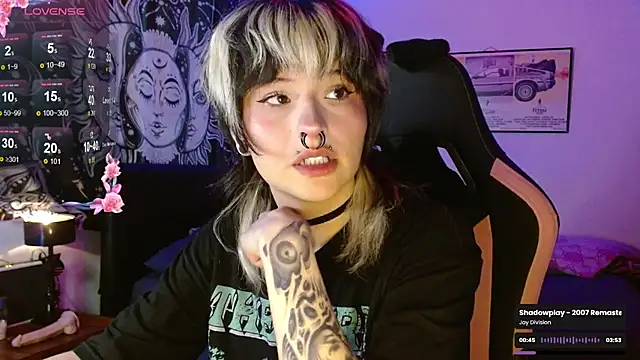 neena nyx  online show from February 2026 11:03:02 PM