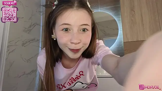 Snapshot of delorathecookiee chatting on February 2026 07:27:01 AM delorathecookiee online show from February 2026 07:27:01 AM