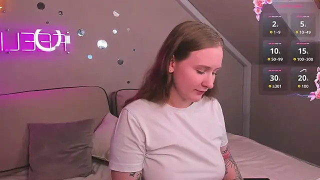 Snapshot of Stella_Soul chatting on March 2026 09:33:02 AM Stella Soul online show from March 2026 09:33:02 AM