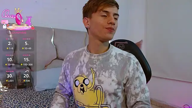 EVAN TAY online show from April 2026 02:55:01 AM