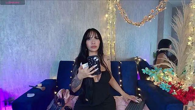 ValerySilva online show from March 2026 04:16:01 AM