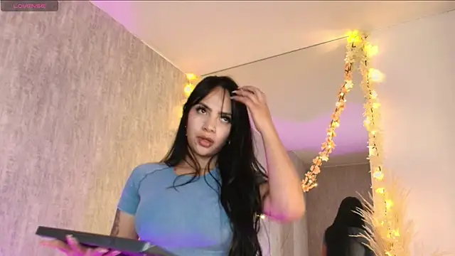 ValerySilva online show from April 2026 03:04:01 AM