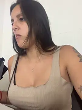 Snapshot of Jimena_luvv chatting on February 2026 03:36:02 AM Jimena luvv online show from February 2026 03:36:02 AM