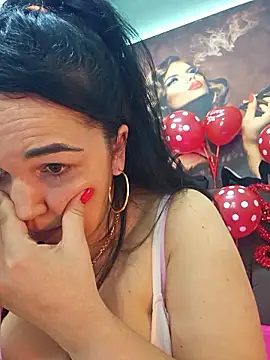 Snapshot of VickyVice chatting on February 2026 06:03:01 PM VickyVice online show from February 2026 06:03:01 PM