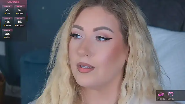 OndinaNoire online show from March 2026 08:12:01 PM