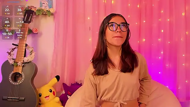 MaJo Prettty online show from March 2026 02:21:02 PM