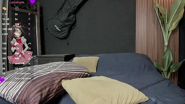 luna sunflower   online show from March 2026 01:03:01 AM