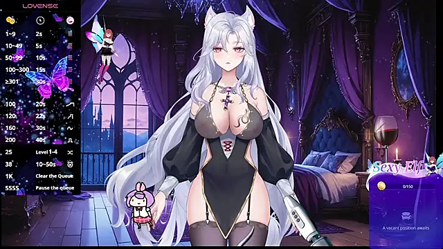 Yuki Hentai online show from February 2026 04:41:01 PM