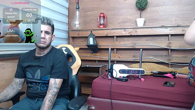 allison max tattoo online show from February 2026 01:15:01 AM