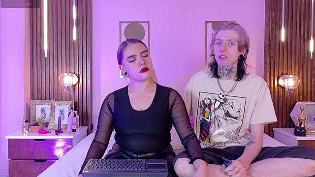 Hanna-Winchester online show from February 2026 03:27:02 AM