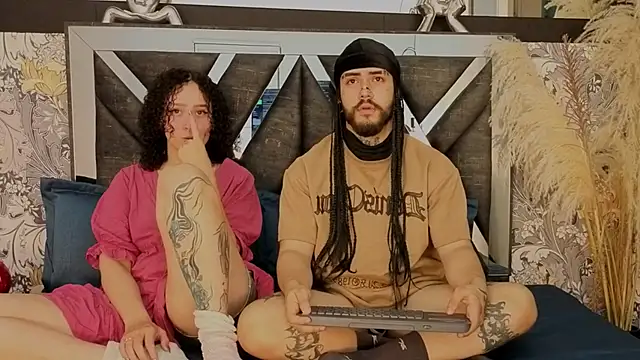 Benny and Mark online show from February 2026 04:17:01 AM