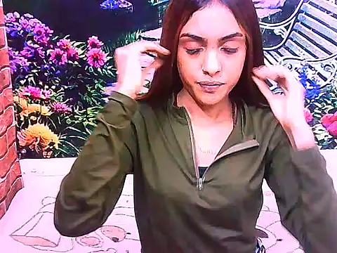 Snapshot of IndianPretty14u2Luv chatting on February 2026 05:19:01 AM IndianPretty14u2Luv online show from February 2026 05:19:01 AM