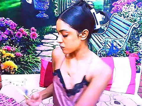 Snapshot of IndianPretty14u2Luv chatting on April 2026 06:25:02 PM IndianPretty14u2Luv online show from April 2026 06:25:02 PM