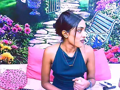 Snapshot of IndianPretty14u2Luv chatting on April 2026 12:35:02 AM IndianPretty14u2Luv online show from April 2026 12:35:02 AM