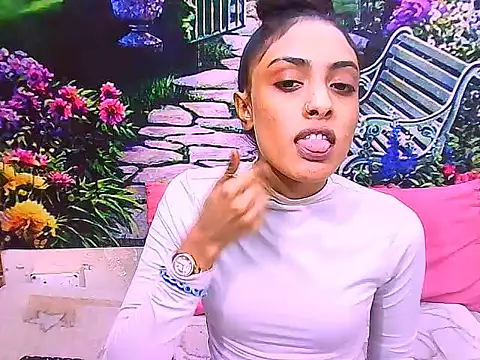Snapshot of IndianPretty14u2Luv chatting on April 2026 05:12:02 AM IndianPretty14u2Luv online show from April 2026 05:12:02 AM