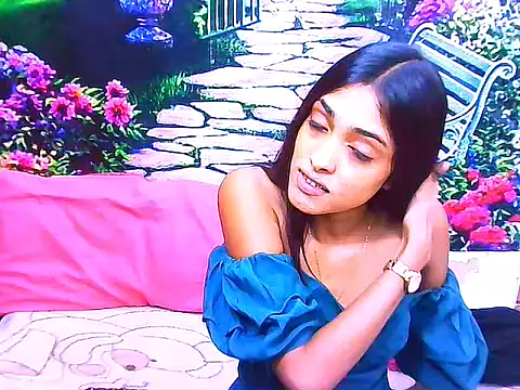 Snapshot of IndianPretty14u2Luv chatting on May 2026 05:23:02 AM IndianPretty14u2Luv online show from May 2026 05:23:02 AM