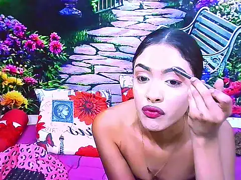 Snapshot of IndianPretty14u2Luv chatting on May 2026 06:48:02 PM IndianPretty14u2Luv online show from May 2026 06:48:02 PM