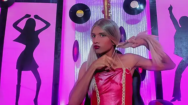 Samantha Ortega  online show from March 2026 12:05:02 PM