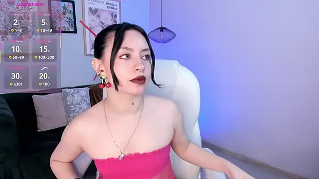 Snapshot of Eva_monet chatting on February 2026 02:02:01 PM Eva monet online show from February 2026 02:02:01 PM