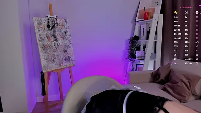 EdraFels online show from February 2026 09:11:02 PM