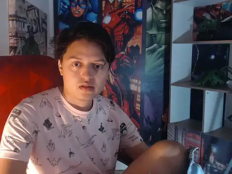 Snapshot of Kevin_Charless chatting on May 2026 01:40:01 PM Kevin Charless online show from May 2026 01:40:01 PM