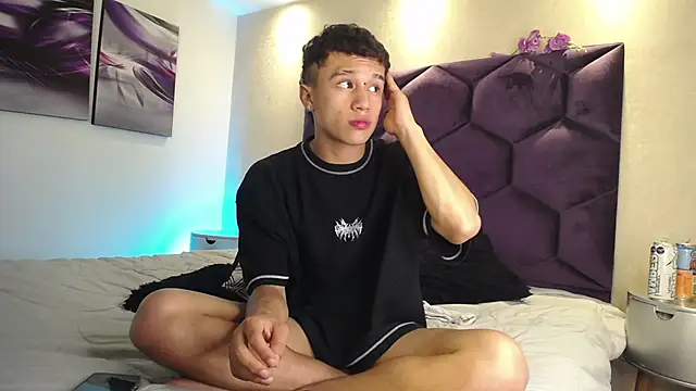 Dominik Souza online show from March 2026 08:19:01 AM