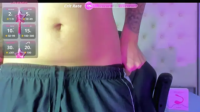 tammy bensom1 online show from February 2026 05:55:01 AM