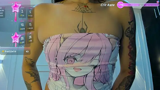 tammy bensom1 online show from February 2026 10:55:01 AM