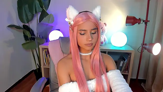 Snapshot of Lia_flor chatting on February 2026 03:46:02 AM Lia flor online show from February 2026 03:46:02 AM