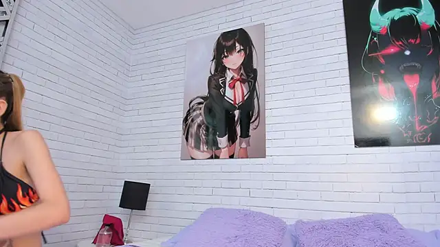 AlanaaHell online show from March 2026 08:23:01 PM