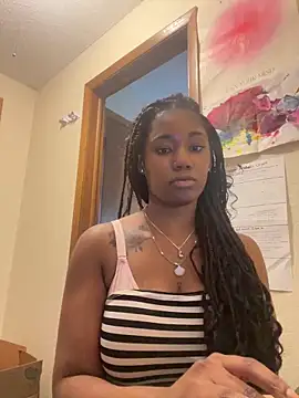 Ebonythroat777 online show from February 2026 10:30:01 PM