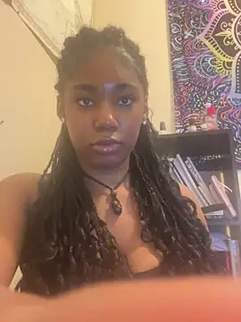 Ebonythroat777 online show from February 2026 05:41:01 PM