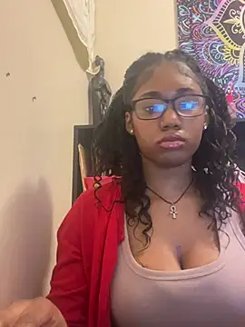 Ebonythroat777 online show from February 2026 06:15:01 PM