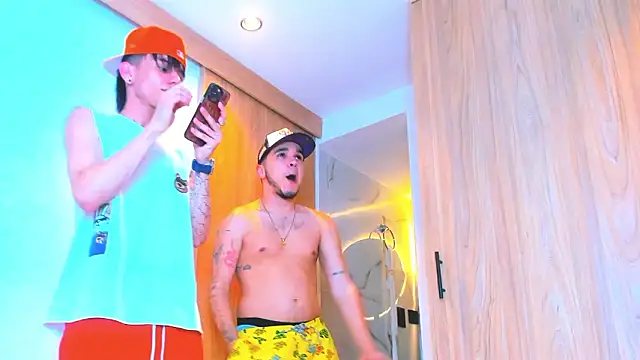 TheBatMansion online show from February 2026 05:53:02 PM