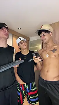 TheBatMansion online show from March 2026 07:06:02 PM