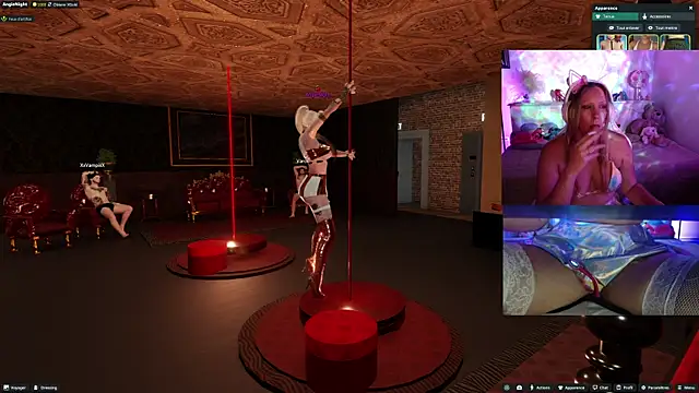 Snapshot of ArchangelTheFrancaise chatting on June 2026 10:23:02 PM ArchangelTheFrancaise online show from June 2026 10:23:02 PM