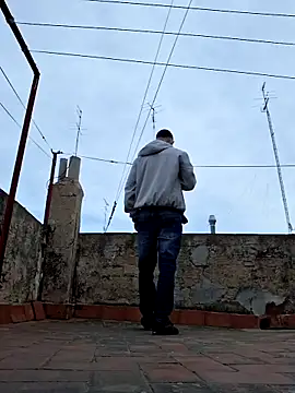 Snapshot of Zarc_Jhonson chatting on January 2025 02:52:02 PM Zarc Jhonson online show from January 2025 02:52:02 PM