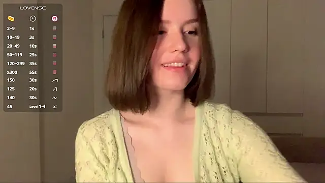 Snapshot of cherishedwish chatting on July 2026 09:43:01 PM cherishedwish online show from July 2026 09:43:01 PM