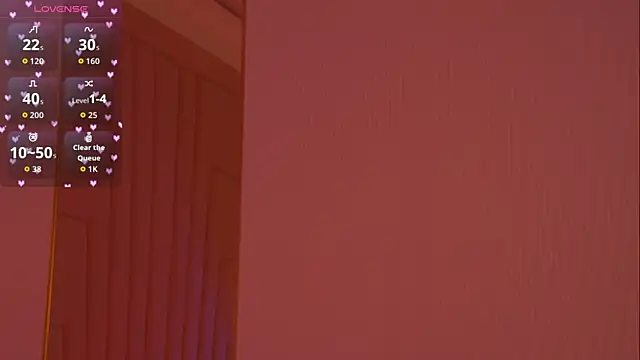 MollyHilton online show from April 2026 06:23:02 PM