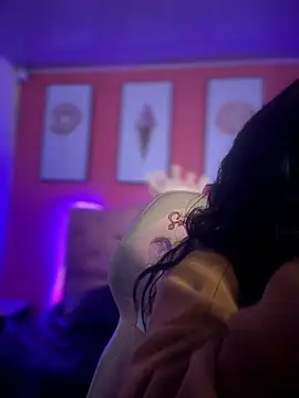 Sasha-18 online show from March 2026 02:02:01 PM