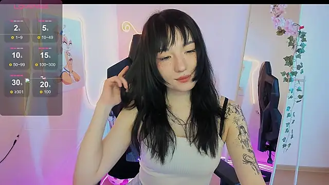 Snapshot of AliceeinWonderlanddd chatting on May 2026 02:05:02 AM AliceeinWonderlanddd online show from May 2026 02:05:02 AM