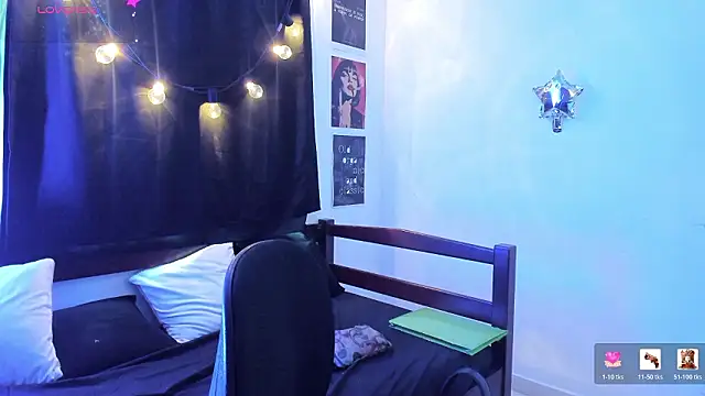 SamanthaGriim online show from February 2026 10:11:01 PM