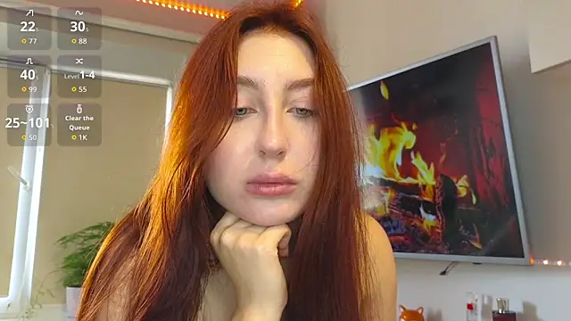 EvangelinFox online show from March 2026 10:37:02 AM