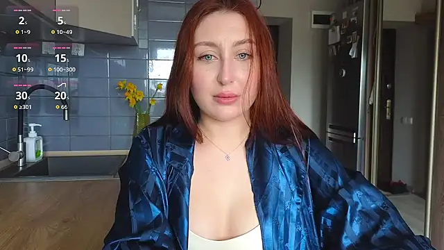 EvangelinFox online show from April 2026 10:53:02 AM