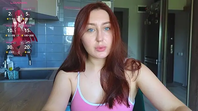 Snapshot of EvangelinFox chatting on May 2026 10:21:01 AM EvangelinFox online show from May 2026 10:21:01 AM
