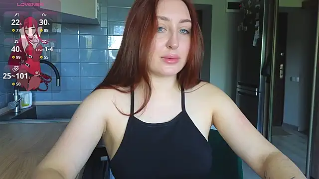 Snapshot of EvangelinFox chatting on June 2026 10:39:01 AM EvangelinFox online show from June 2026 10:39:01 AM