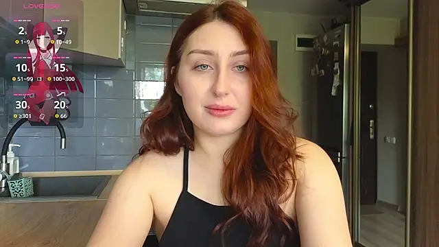 Snapshot of EvangelinFox chatting on June 2026 10:29:01 AM EvangelinFox online show from June 2026 10:29:01 AM