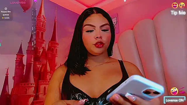 Maia Hotts online show from March 2026 11:39:02 AM